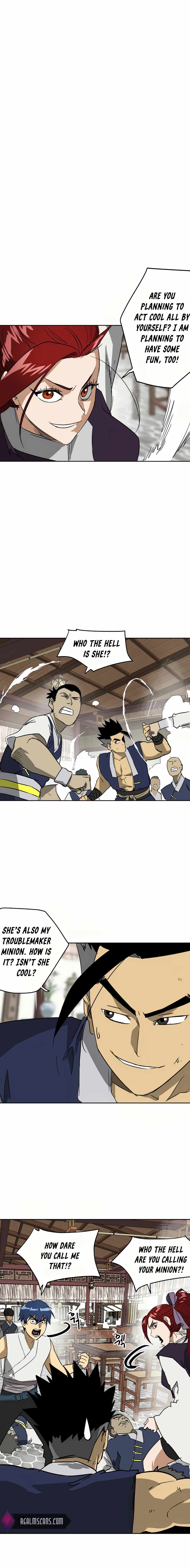 Read Infinite Level Up In Murim chapter 82 image 24 on Lezhin