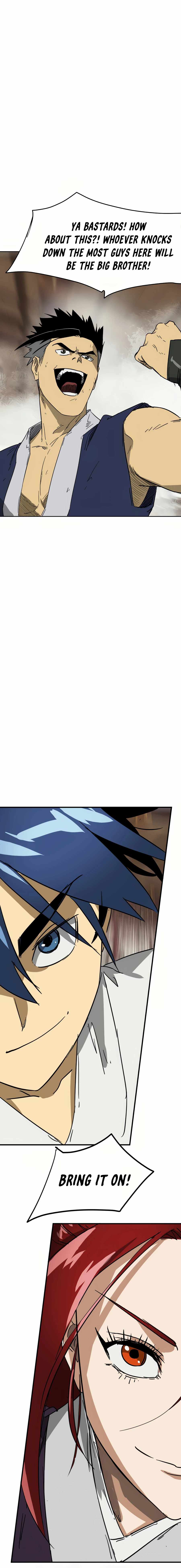 Read Infinite Level Up In Murim chapter 82 image 25 on Lezhin