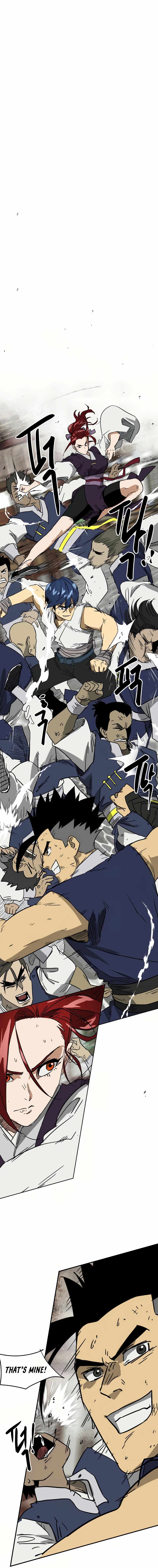 Read Infinite Level Up In Murim chapter 82 image 26 on Lezhin