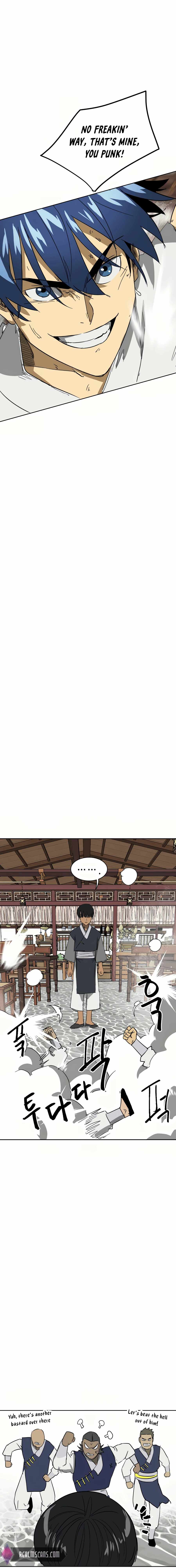Read Infinite Level Up In Murim chapter 82 image 27 on Lezhin