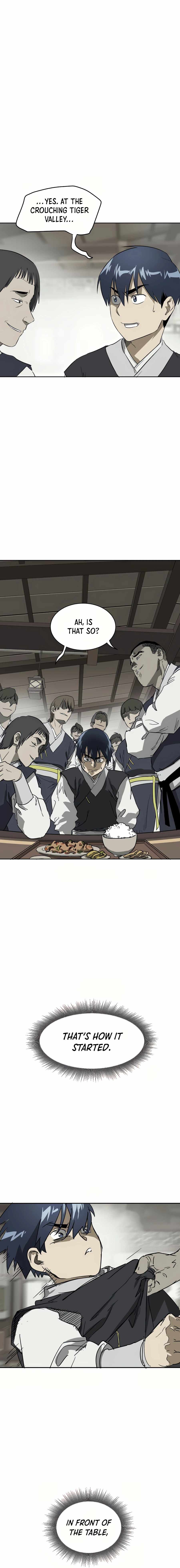 Read Infinite Level Up In Murim chapter 82 image 3 on Lezhin