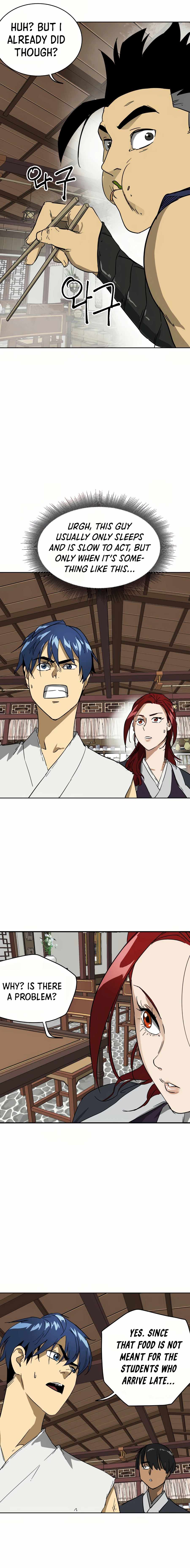 Read Infinite Level Up In Murim chapter 82 image 6 on Lezhin