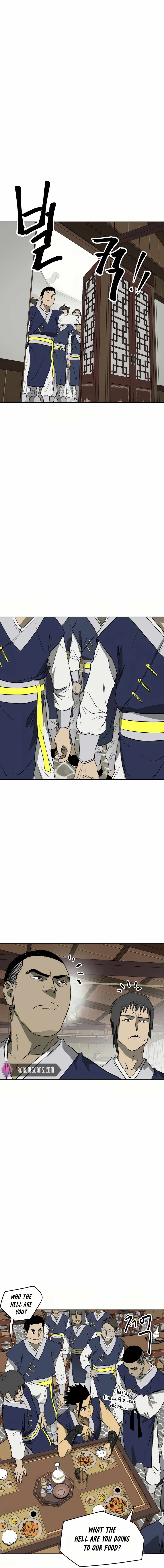 Read Infinite Level Up In Murim chapter 82 image 7 on Lezhin