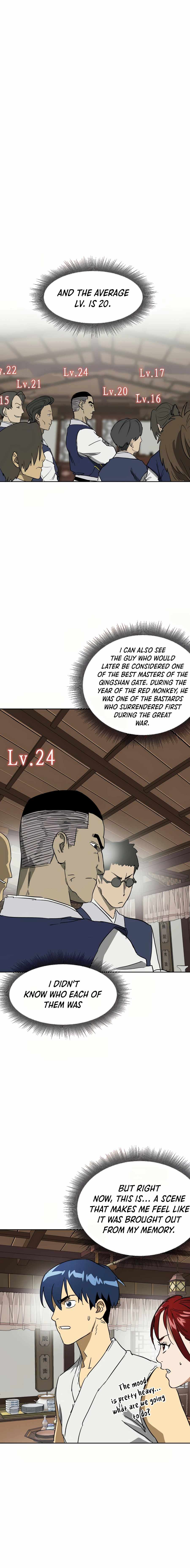 Read Infinite Level Up In Murim chapter 82 image 9 on Lezhin