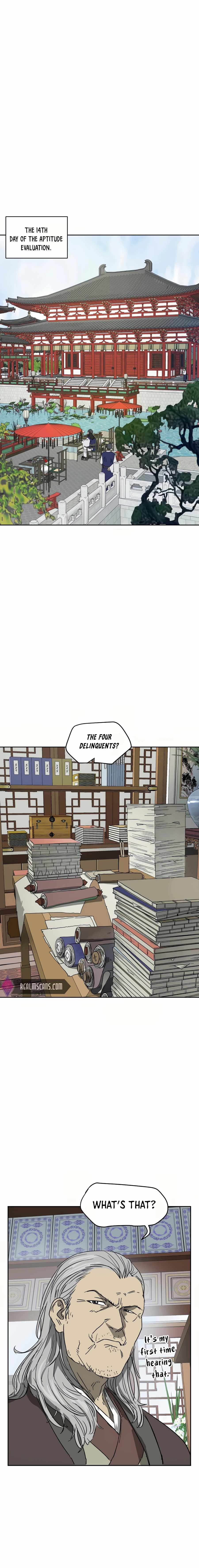 Read Infinite Level Up In Murim chapter 83 image 1 on Lezhin