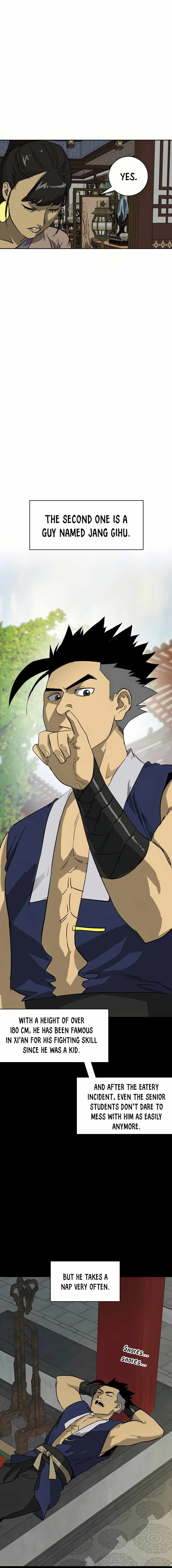 Read Infinite Level Up In Murim chapter 83 image 10 on Lezhin
