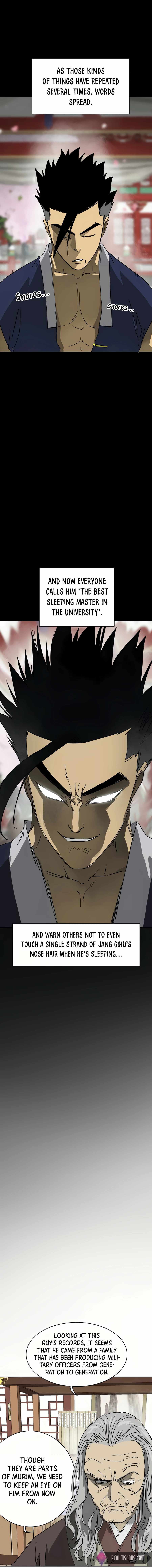 Read Infinite Level Up In Murim chapter 83 image 12 on Lezhin