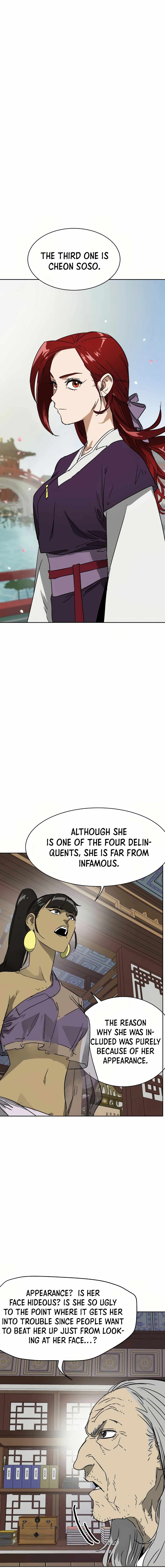 Read Infinite Level Up In Murim chapter 83 image 13 on Lezhin