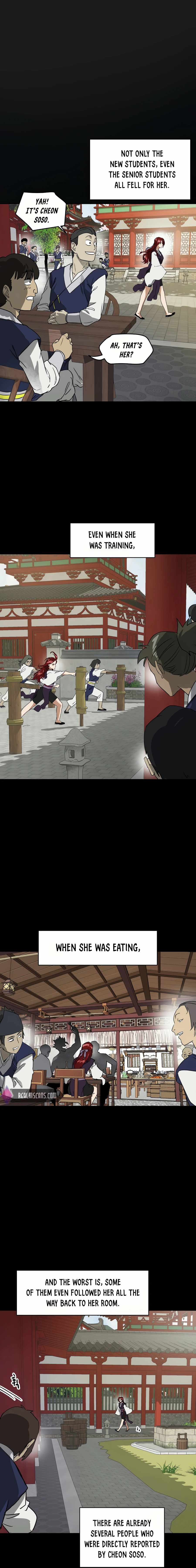 Read Infinite Level Up In Murim chapter 83 image 15 on Lezhin