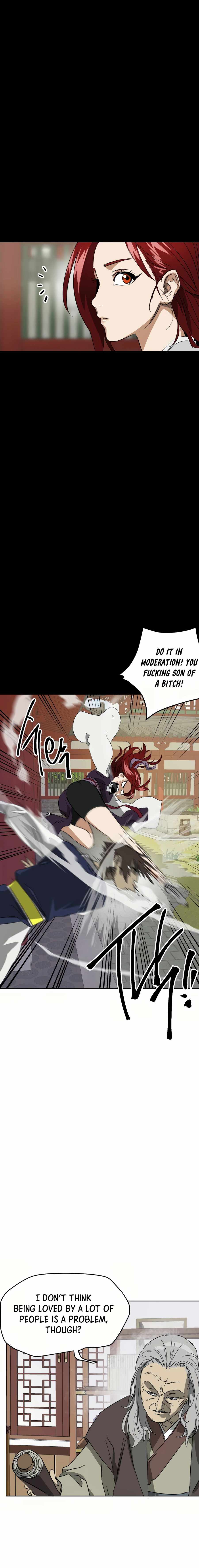 Read Infinite Level Up In Murim chapter 83 image 16 on Lezhin
