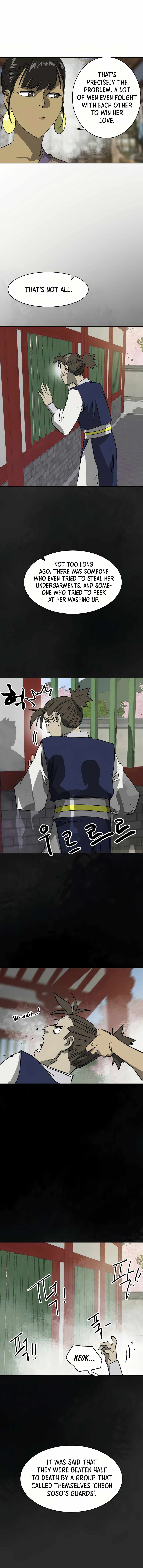Read Infinite Level Up In Murim chapter 83 image 17 on Lezhin