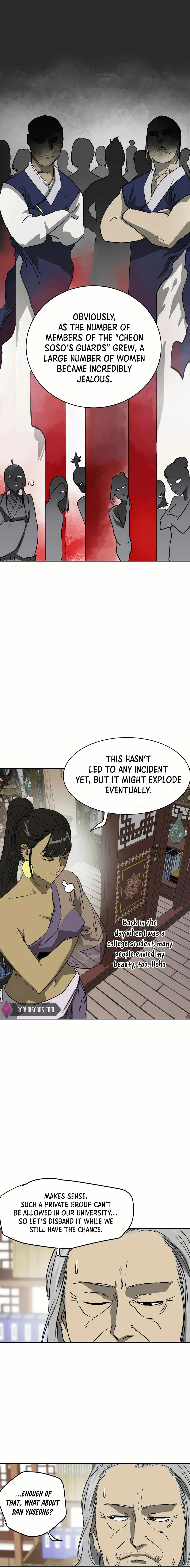Read Infinite Level Up In Murim chapter 83 image 18 on Lezhin