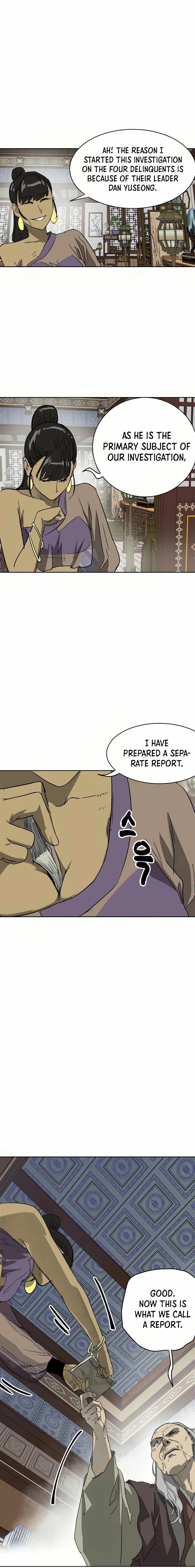 Read Infinite Level Up In Murim chapter 83 image 19 on Lezhin