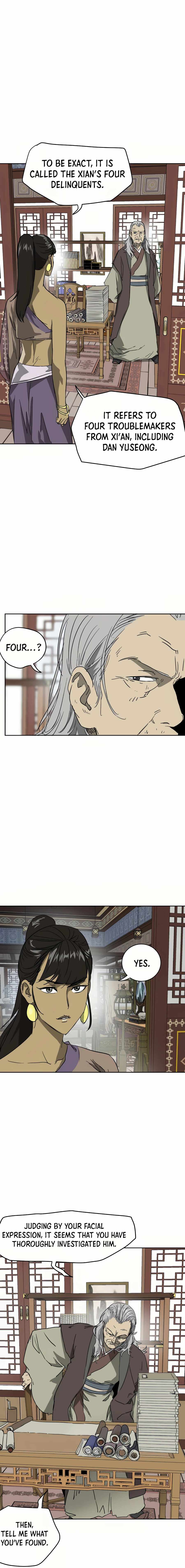 Read Infinite Level Up In Murim chapter 83 image 2 on Lezhin