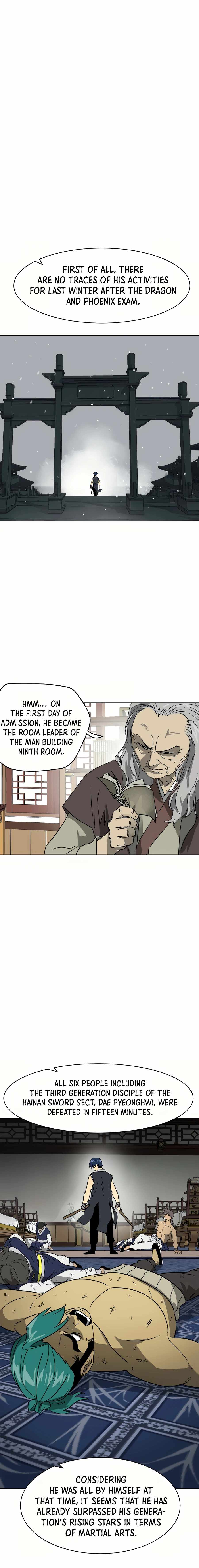 Read Infinite Level Up In Murim chapter 83 image 20 on Lezhin