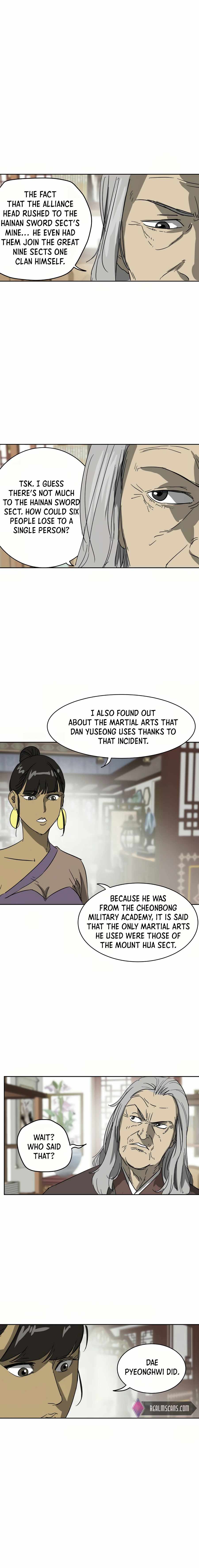 Read Infinite Level Up In Murim chapter 83 image 21 on Lezhin