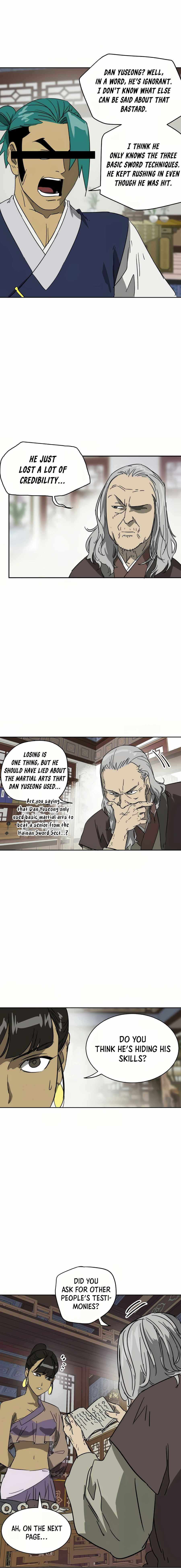 Read Infinite Level Up In Murim chapter 83 image 22 on Lezhin