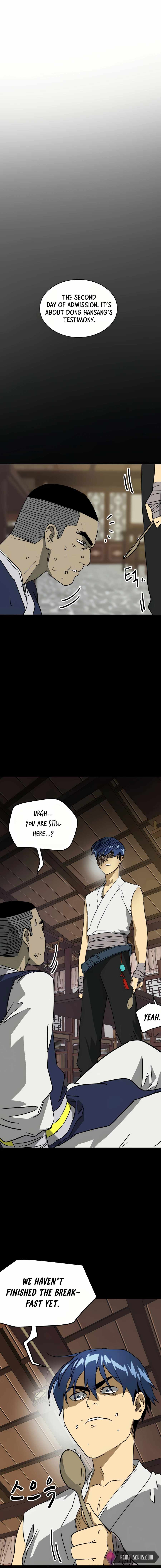 Read Infinite Level Up In Murim chapter 83 image 23 on Lezhin