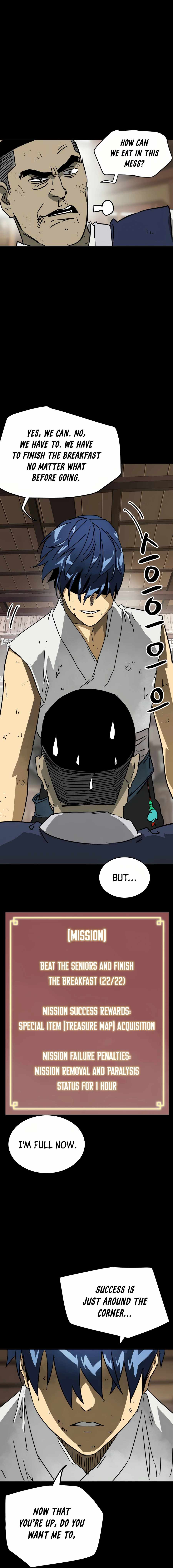 Read Infinite Level Up In Murim chapter 83 image 24 on Lezhin