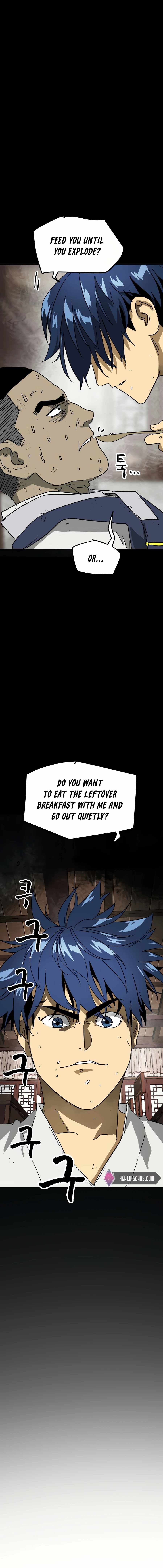 Read Infinite Level Up In Murim chapter 83 image 25 on Lezhin