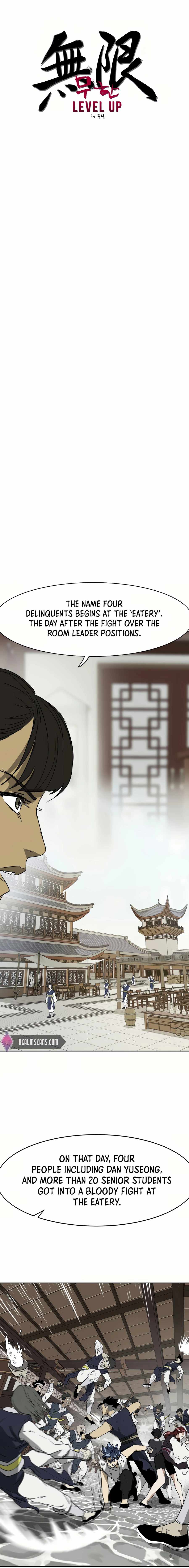 Read Infinite Level Up In Murim chapter 83 image 3 on Lezhin