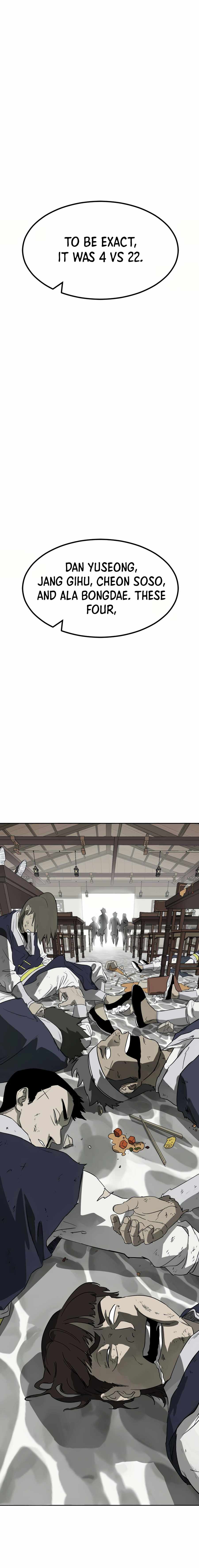 Read Infinite Level Up In Murim chapter 83 image 4 on Lezhin