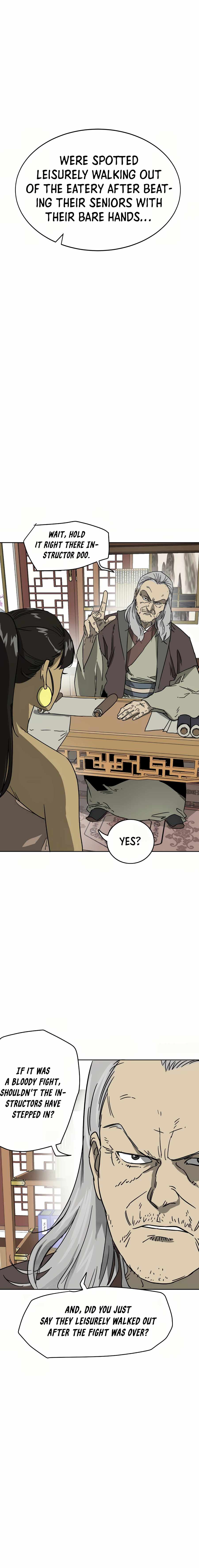 Read Infinite Level Up In Murim chapter 83 image 5 on Lezhin