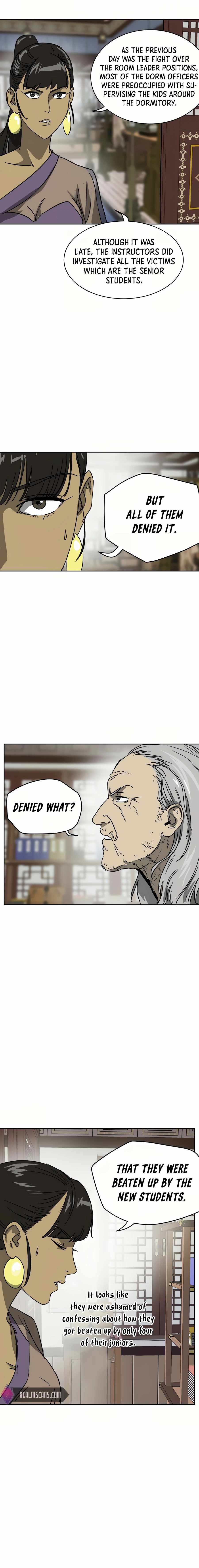 Read Infinite Level Up In Murim chapter 83 image 6 on Lezhin