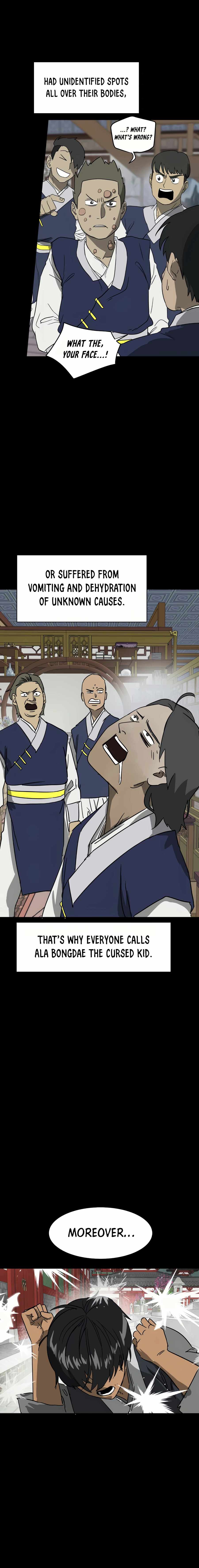 Read Infinite Level Up In Murim chapter 83 image 8 on Lezhin