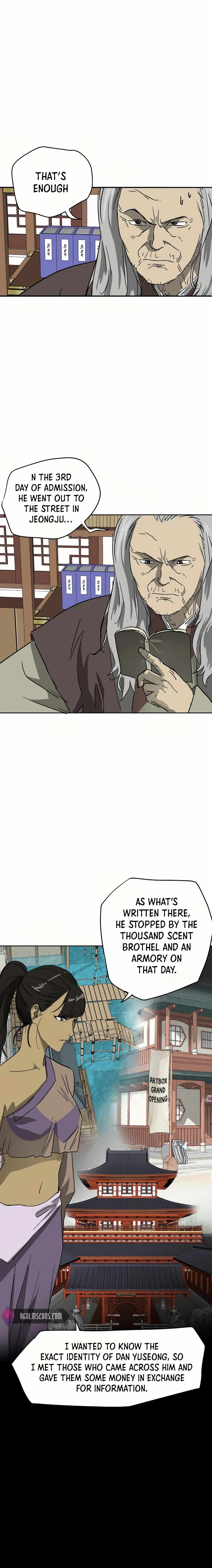 Read Infinite Level Up In Murim chapter 84 image 1 on Lezhin