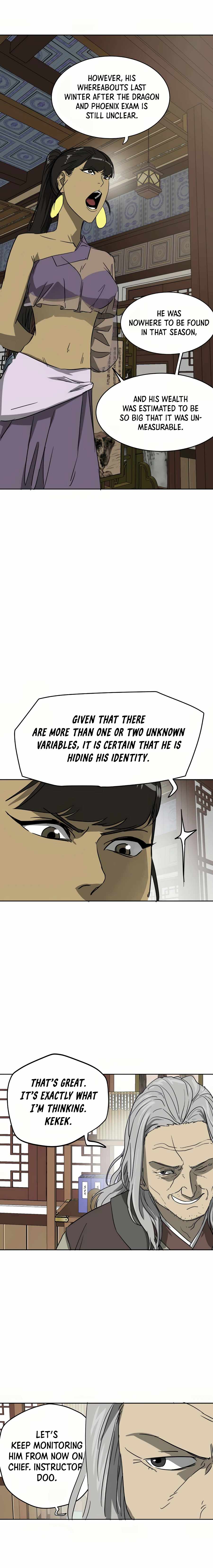 Read Infinite Level Up In Murim chapter 84 image 10 on Lezhin