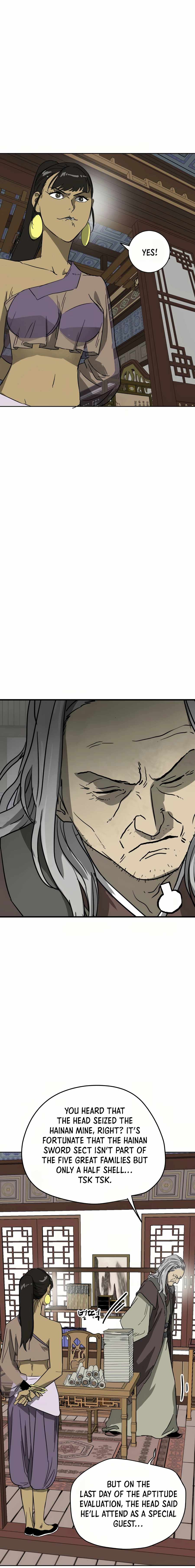 Read Infinite Level Up In Murim chapter 84 image 11 on Lezhin