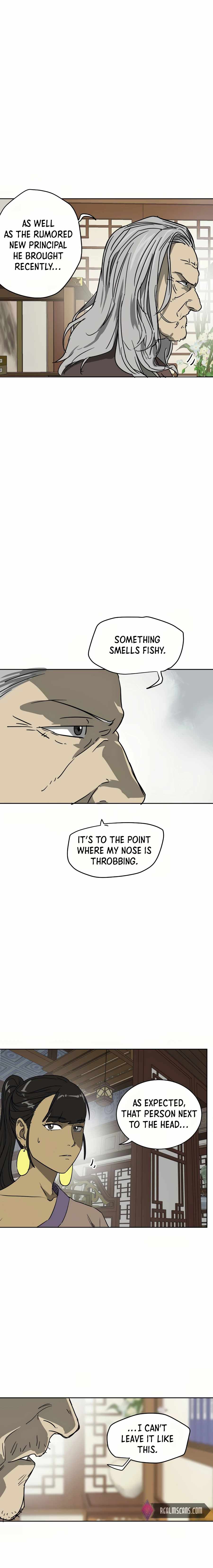 Read Infinite Level Up In Murim chapter 84 image 12 on Lezhin