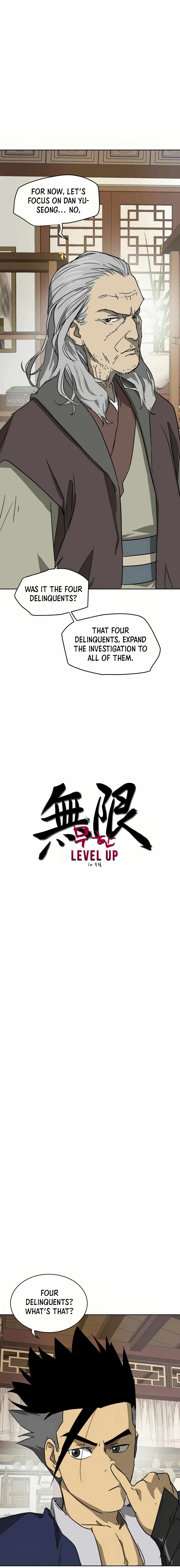 Read Infinite Level Up In Murim chapter 84 image 13 on Lezhin