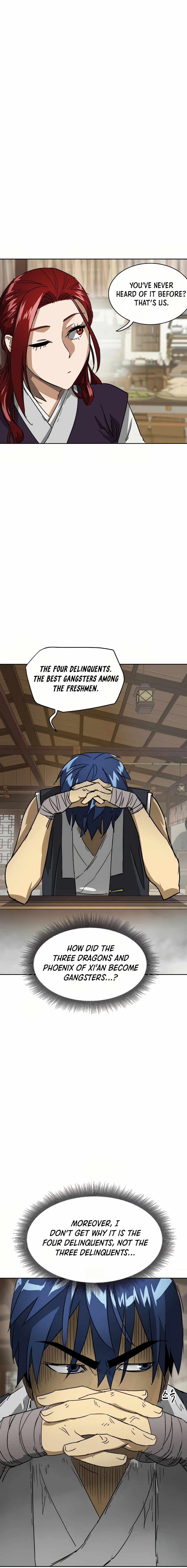 Read Infinite Level Up In Murim chapter 84 image 14 on Lezhin