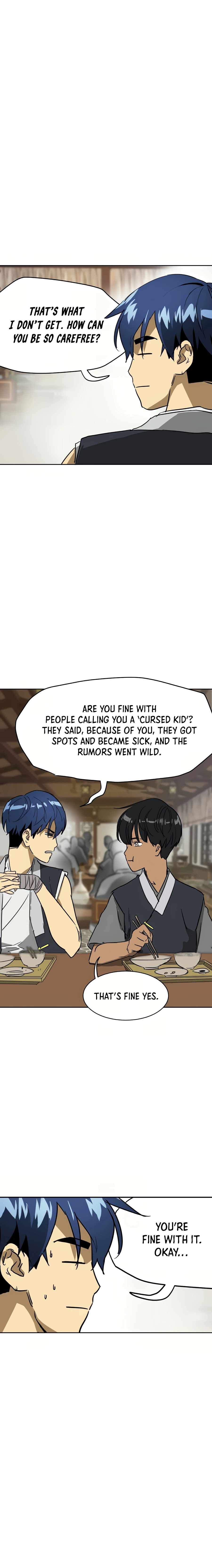 Read Infinite Level Up In Murim chapter 84 image 16 on Lezhin