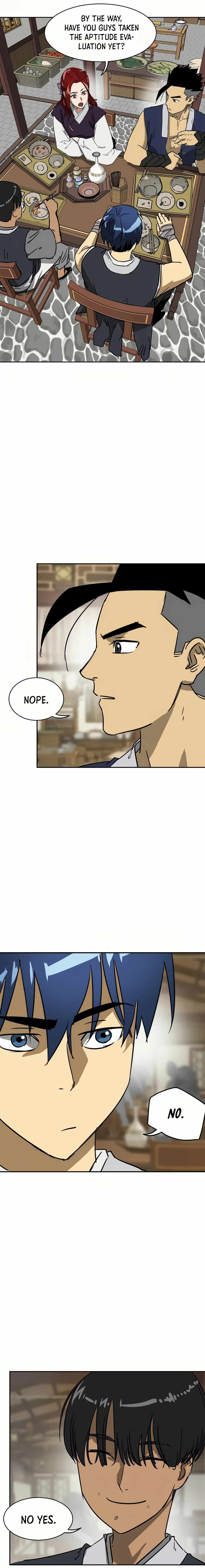 Read Infinite Level Up In Murim chapter 84 image 17 on Lezhin