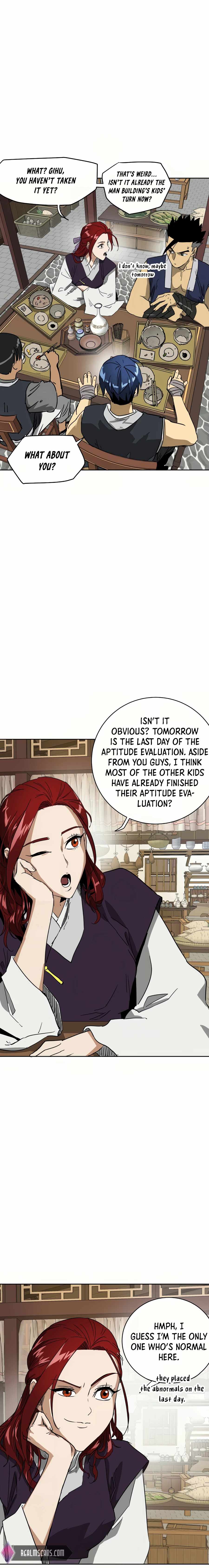 Read Infinite Level Up In Murim chapter 84 image 18 on Lezhin