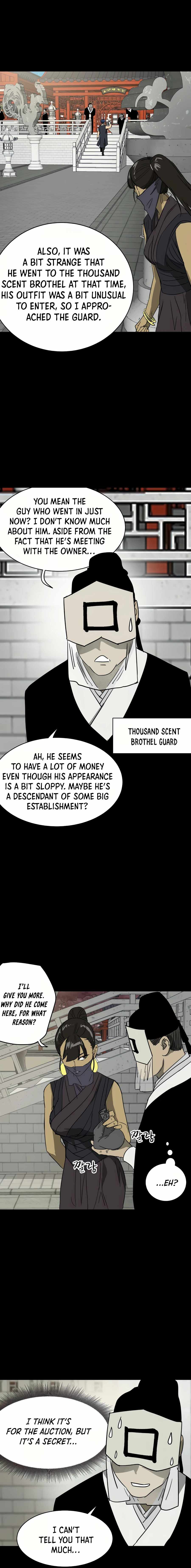 Read Infinite Level Up In Murim chapter 84 image 2 on Lezhin