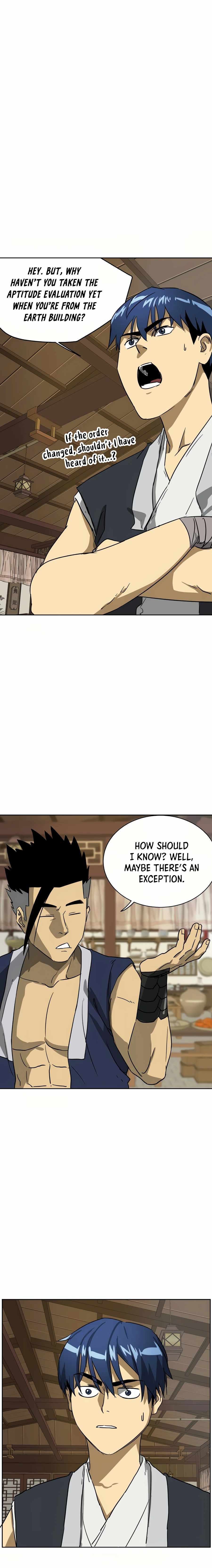 Read Infinite Level Up In Murim chapter 84 image 23 on Lezhin