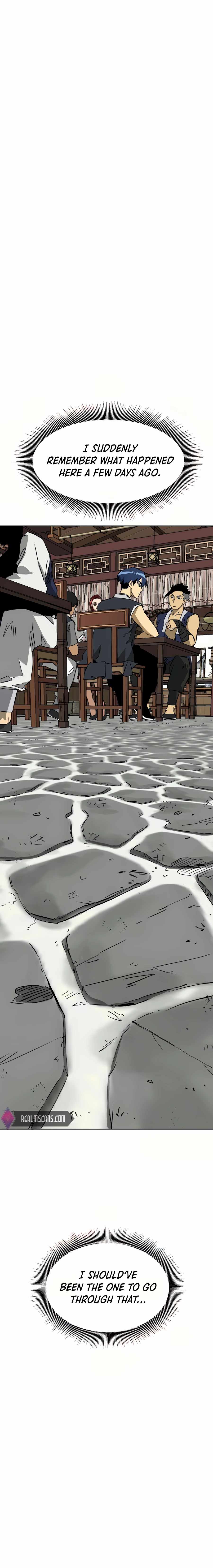 Read Infinite Level Up In Murim chapter 84 image 24 on Lezhin