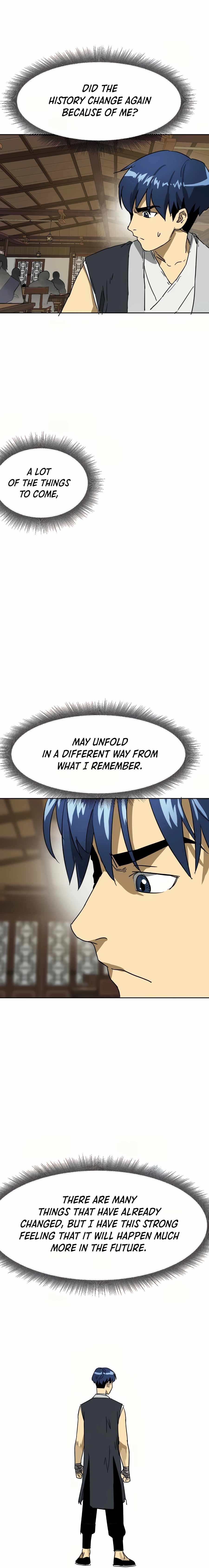 Read Infinite Level Up In Murim chapter 84 image 25 on Lezhin