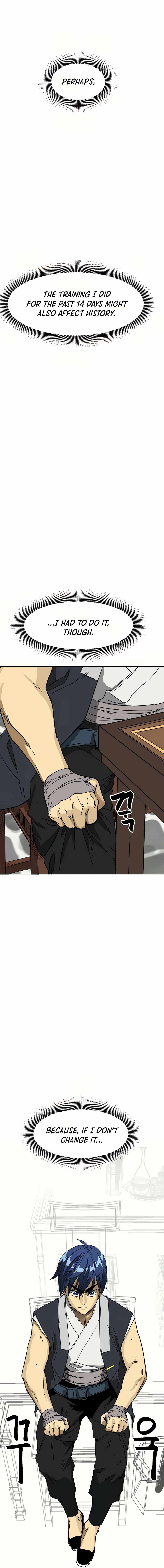 Read Infinite Level Up In Murim chapter 84 image 26 on Lezhin