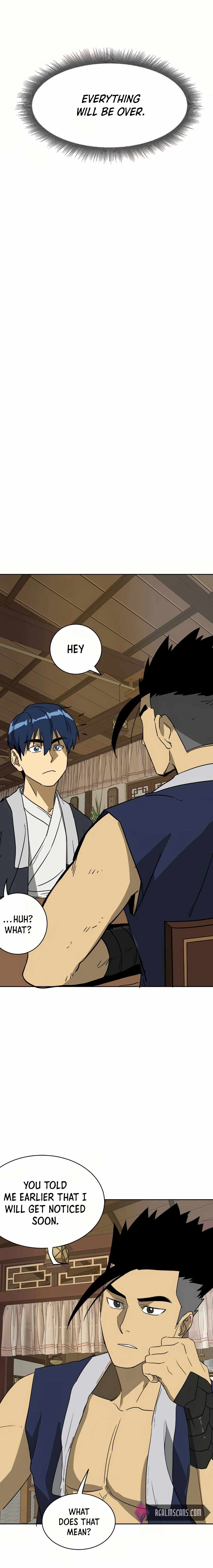 Read Infinite Level Up In Murim chapter 84 image 27 on Lezhin