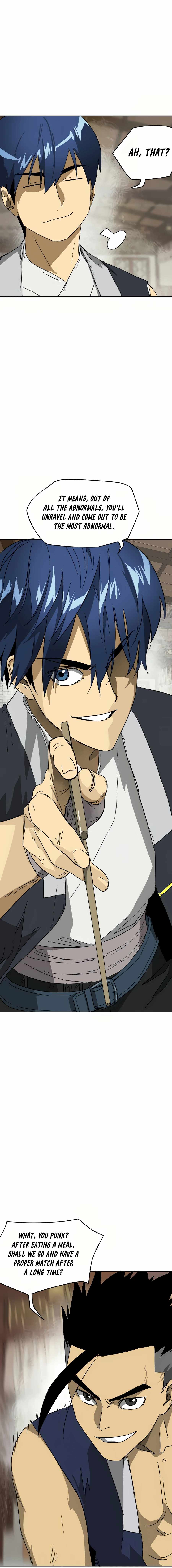 Read Infinite Level Up In Murim chapter 84 image 28 on Lezhin