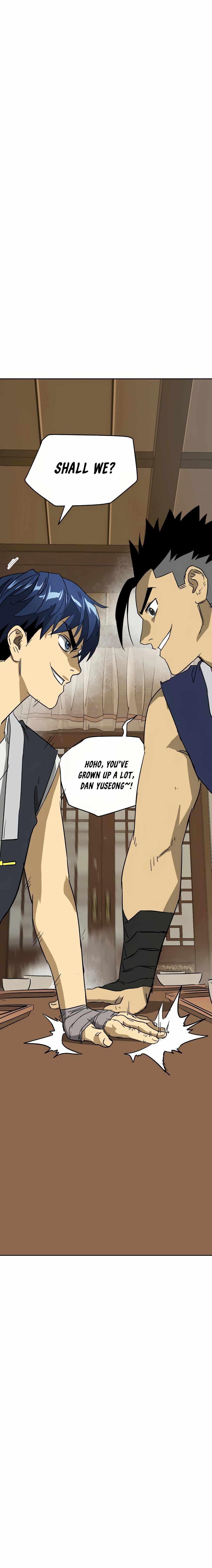 Read Infinite Level Up In Murim chapter 84 image 29 on Lezhin