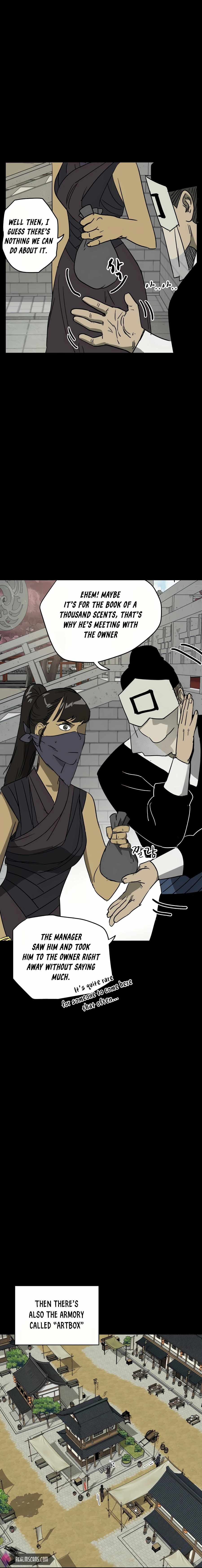 Read Infinite Level Up In Murim chapter 84 image 3 on Lezhin