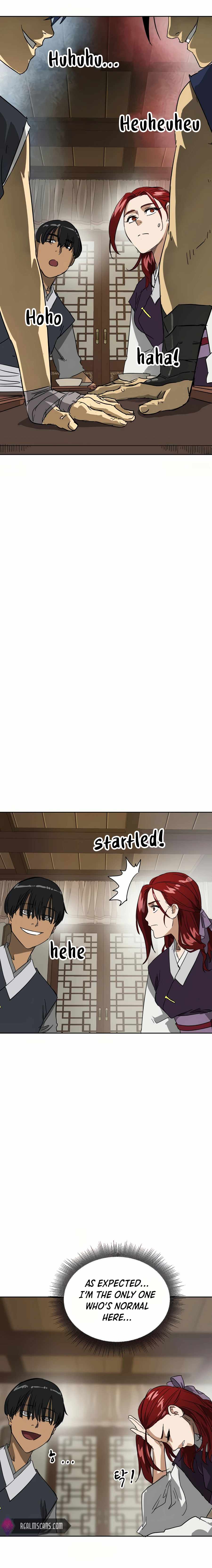 Read Infinite Level Up In Murim chapter 84 image 30 on Lezhin