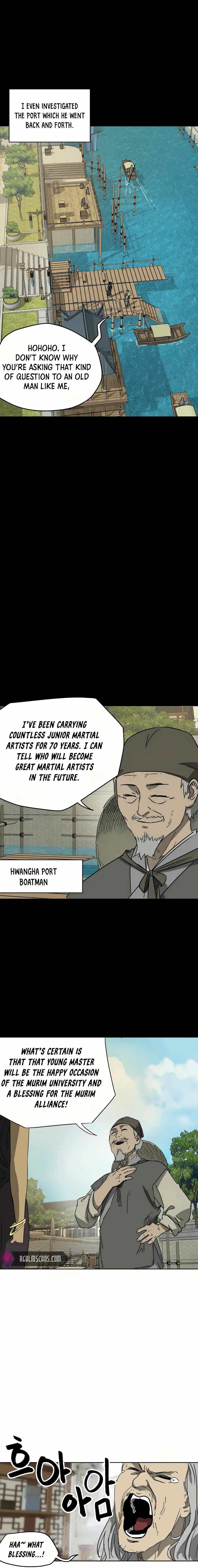 Read Infinite Level Up In Murim chapter 84 image 6 on Lezhin