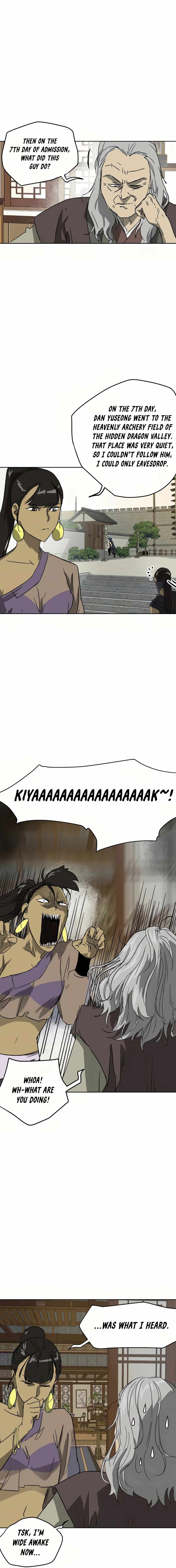 Read Infinite Level Up In Murim chapter 84 image 7 on Lezhin